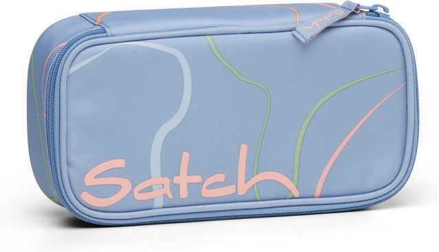 satch Schlamperbox Kollektion 2025 Vivid Blue - Bild 1