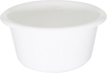 Schneider Servierschüssel in Weiß mit 1600 ml Volumen, Durchmesser: 20 cm, Höhe: 9,6 cm - Bild 1