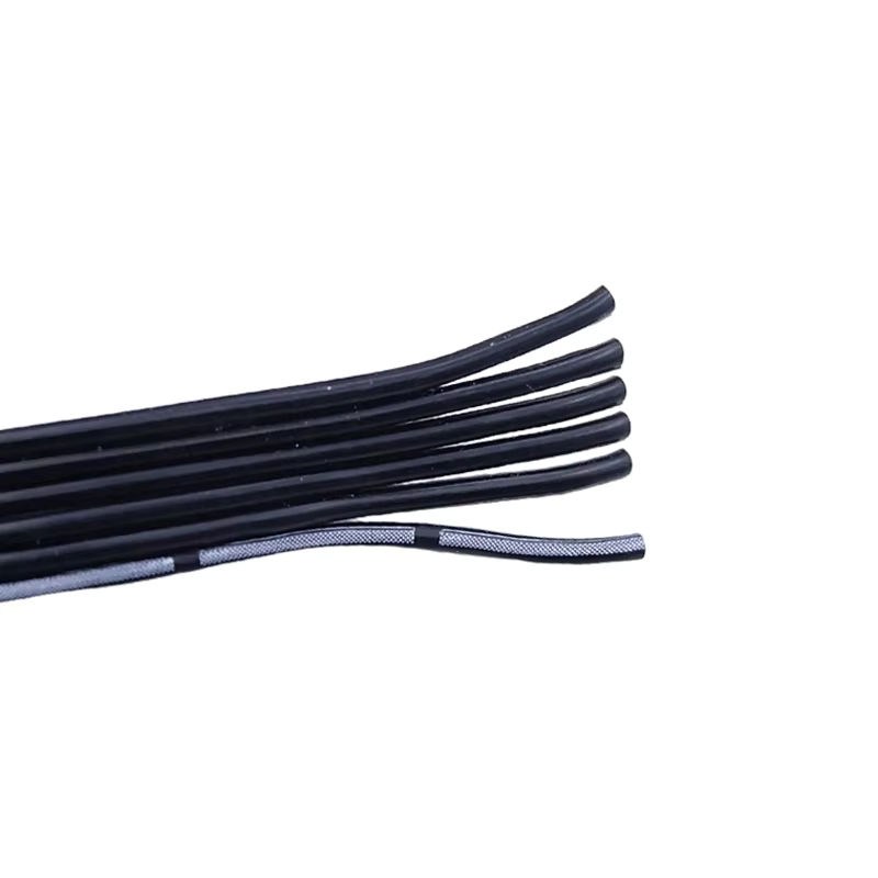 100MillioFang Superweiches Silikonkautschuk Parallel-Elektrokabel aus Kupferdraht für Hochtemperaturanwendungen, verschiedene AWG-Stärken und Adernanzahlen (2P bis 10P) - Bild 5
