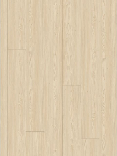 Parador Modular One Schlossdiele Lärche Apollo Natur in Beige und White mit Holzoptik und Click-System, Länge: 220 cm - Bild 1