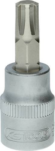 KS Tools Bit-Stecknuss für RIBE-Schrauben M8, 3/8 Zoll, Silber, Edelstahl - Bild 1
