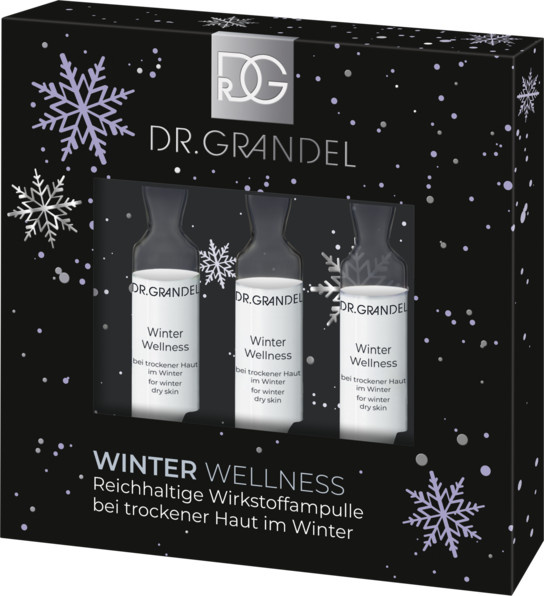 Dr. Grandel Winter Wellness, Trockene Haut - Bild 1