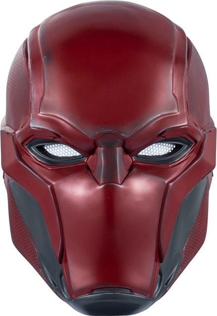 ZOBOTT Anime Hero Cosplay Roter Helm, Maske, Unisex - Bild 1