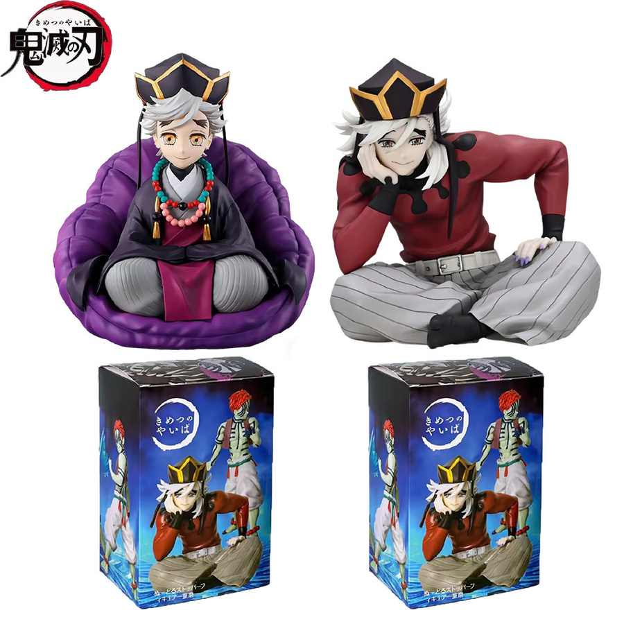 Bandai Demon Slayer Douma Anime-Modell, Actionfigur, Nudelstopper - Bild 1