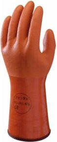 SHOWA Winterhandschuh in Orange, Größe L - Bild 1
