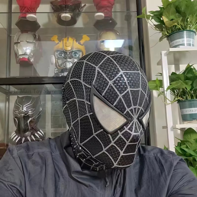 Bandai Anime-Gesichtsschutz 3D-Maske, Schwarz, Fantasy - Bild 4