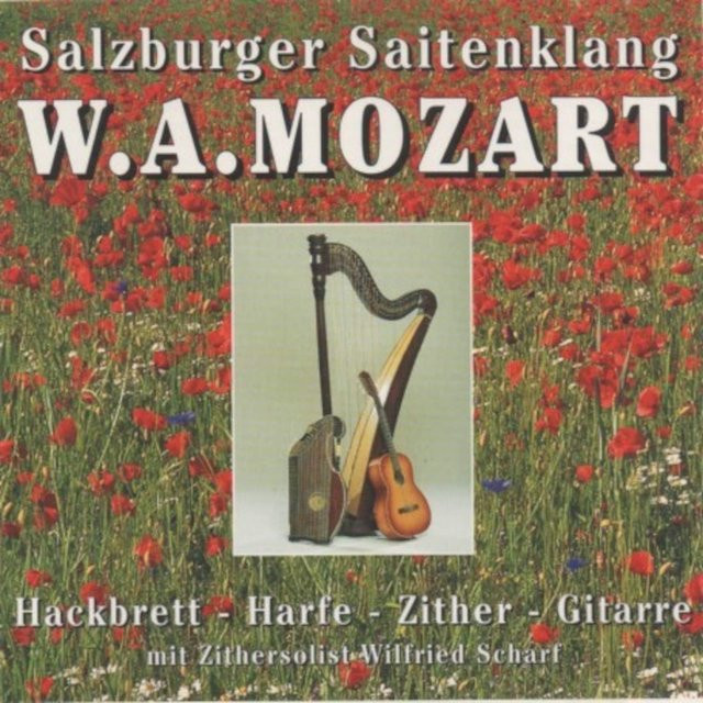 Mozart, CD, Soul & Funk - Bild 1