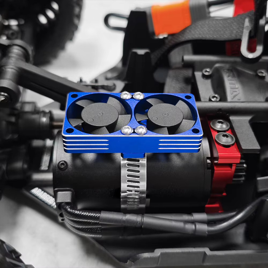 E-Star Hub RC Auto, mit Dual Fan Wärmeableitung - Bild 4
