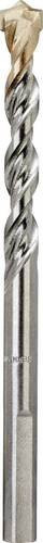 DeWalt Stein-Spiralbohrer DT6689-XJ mit Zylinderschaft in Silber, Durchmesser: 13 mm - Bild 1