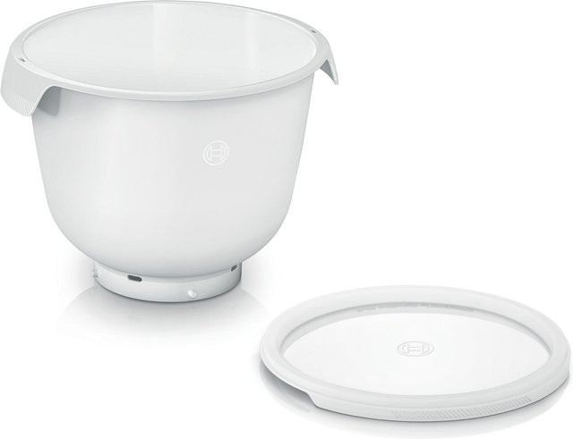 Bosch Rührschüssel in Weiß MUZS6KR - Bild 1