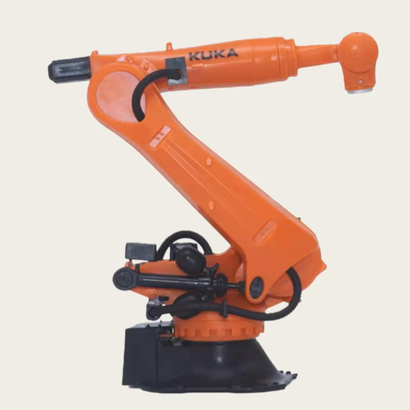 MASTER Diecast Kuka KR QUANTEC, Modellauto, 1:10, Kunststoff, Orange - Bild 2