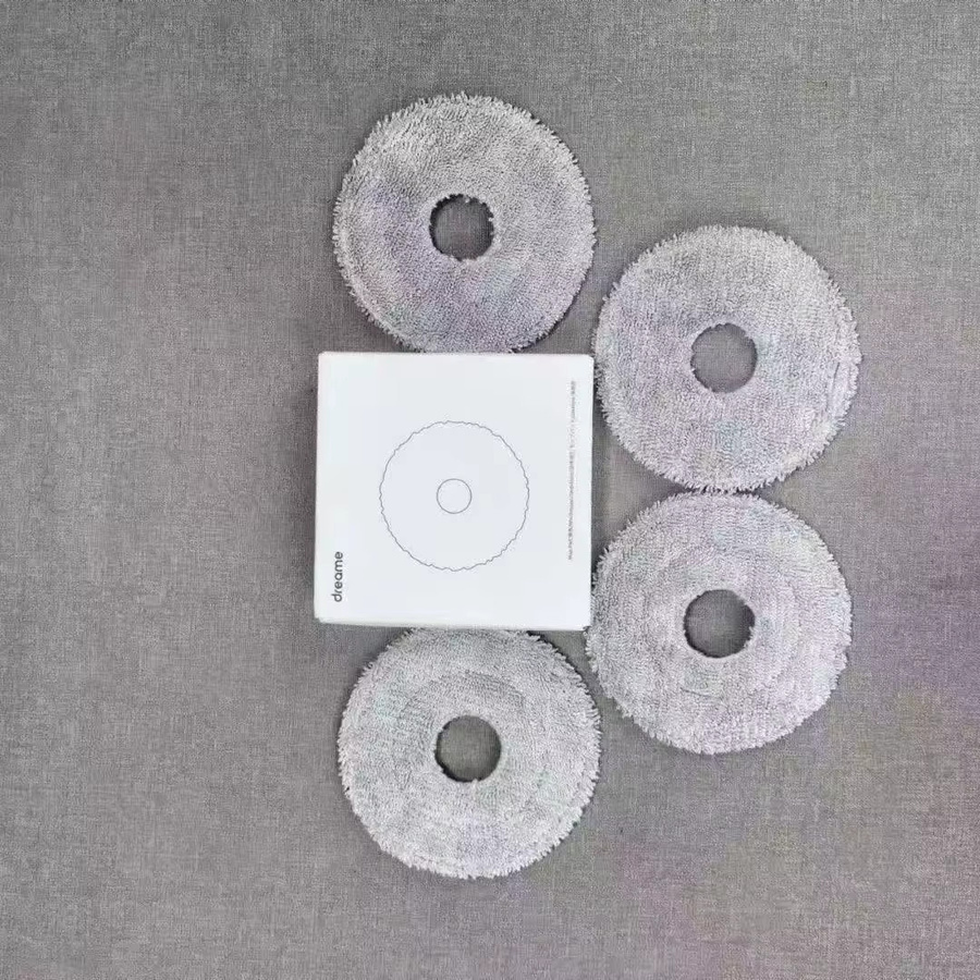 Dreame Original Mopptuch Ersatzteile für X40 Ultra, X50 Ultra, X30 Ultra, L10s Pro Ultra Heat und L20 Ultra Rotary Mops Pads - Bild 2