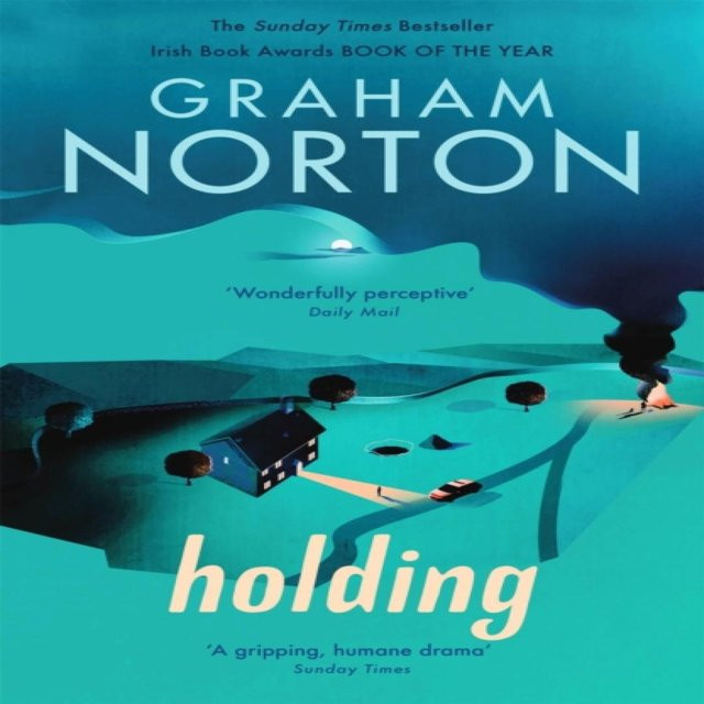 Holding von Graham Norton, Taschenbuch - Bild 1
