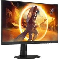 AOC Q27G4XF Gaming-Monitor mit 27 Zoll IPS-Panel, QHD 1440p, 180 Hz, Schwarz - Bild 2