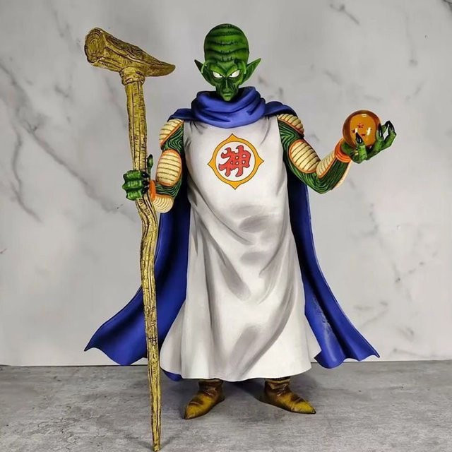 Bandai Dragon Ball Piccolo, Actionfigur, 34 cm - Bild 1
