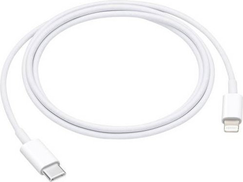 Apple USB-C auf Lightning Kabel Weiß 1,00 m (B-Ware) - Bild 1