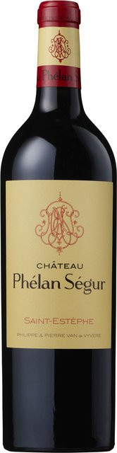 Château Phélan Ségur, Cabernet Sauvignon, 2023, Rotwein, 0,75 l - Bild 1
