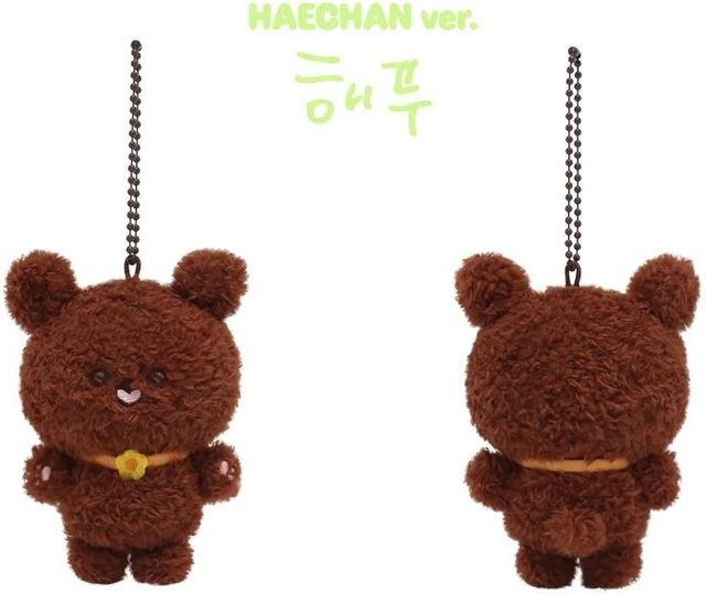 NCT 127 Schlüsselanhänger Haechan, Unisex - Bild 1
