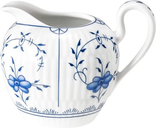 Seltmann Weiden Milchkännchen Amina Strohblume Weiß 170 ml - Bild 1