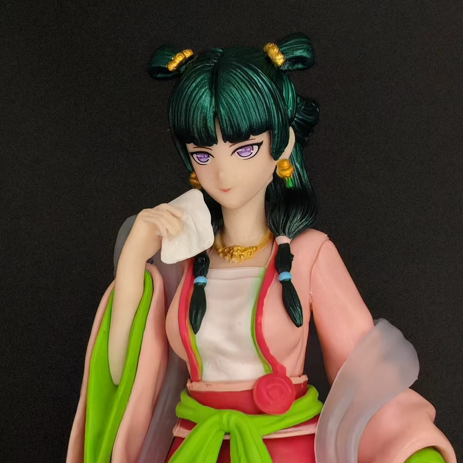 Bandai The Apothecary Diaries Maomao Jinshi Figur, Einzelfigur, Kunststoff - Bild 3