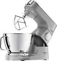 Kenwood Titanium Chef Baker Küchenmaschine KVC85.124SI in Silber - Bild 1