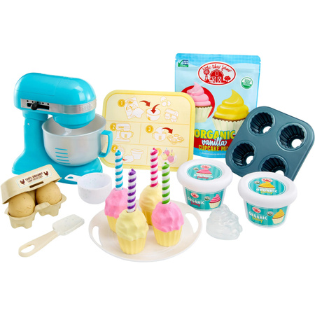 Little Tikes Creative Chefs Bakers Kit, Spielküche, ab 3 Jahre