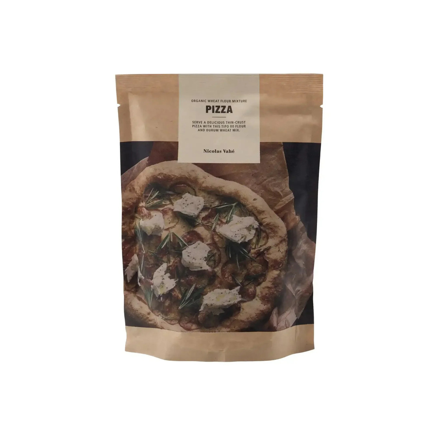 Nicolas Vahé Bio-Pizzamix 350 g - Bild 1