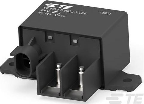 TE Connectivity V23132B2002X025 Carton in Schwarz - Bild 1