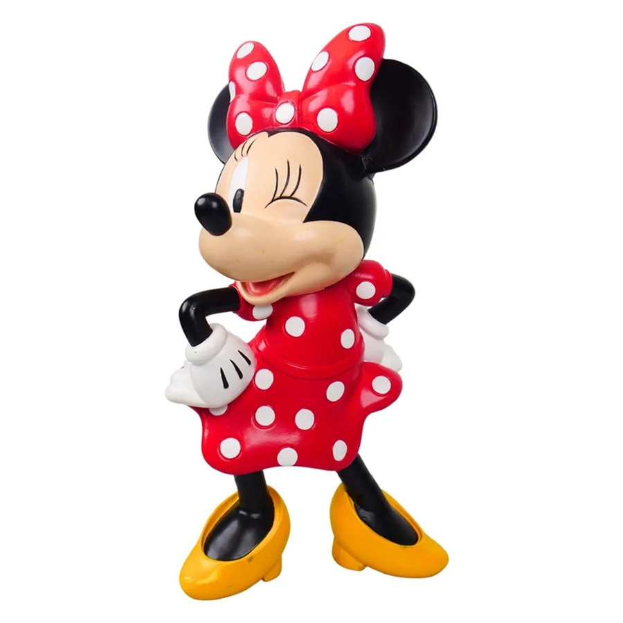 Disney Gartenfigur Minnie in Multicolor - Bild 2