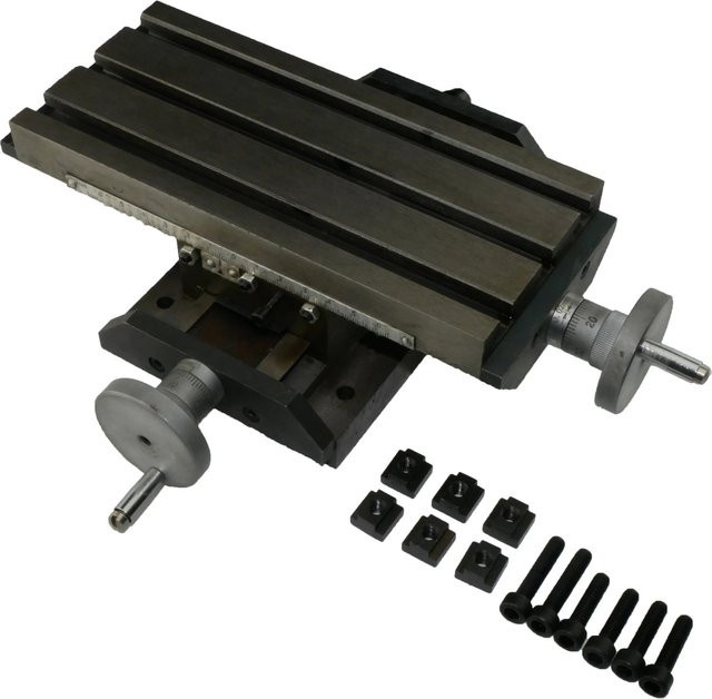 Rotwerk Kreuztisch KFT130 - Bild 1