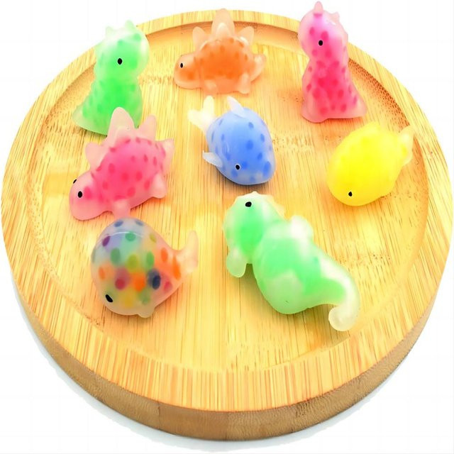 SONGYI Mochi Toys mit Water Beads 1-24-teiliges Set - Bild 1