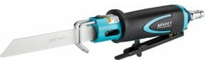 Hazet Pneumatische Säbelsäge 9034P-2 in Schwarz-Blau - Bild 1