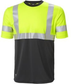 Helly Hansen Warnweste ADDVIS in Gelb, Größe XL, nach EN ISO 20471 Class 1 - Bild 1