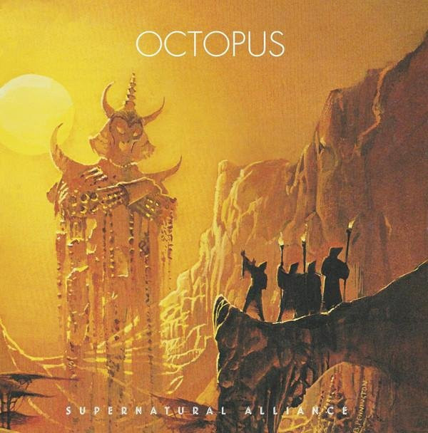 Octopus, Supernatural Alliance Rise, CD, Rock - Bild 1