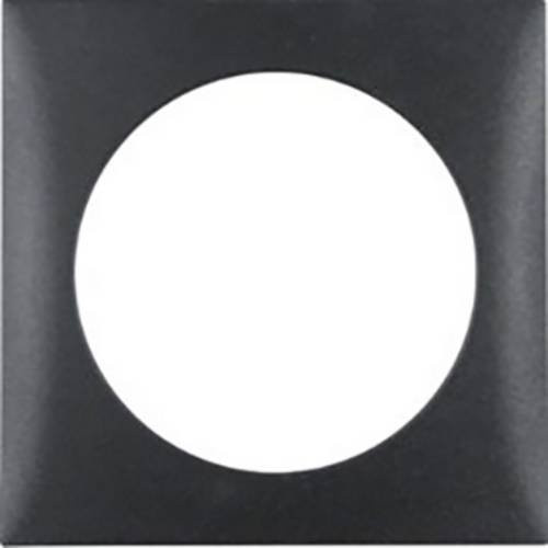 Berker Rahmen Integro Flow Anthrazit 918272505 - Bild 1