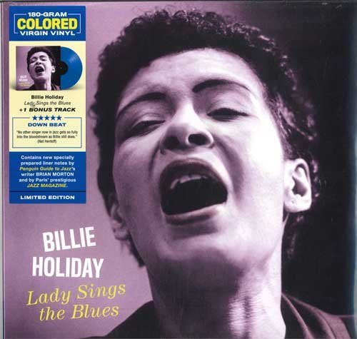 Billie Holiday - Lady Sings The Blues LP Vinyl Jazz 2021 20th Century - Bild 1