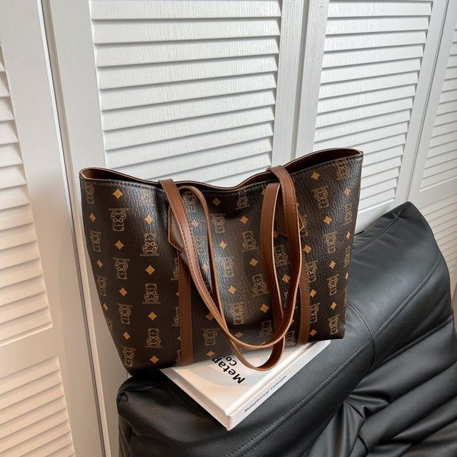 Tote Bag Damen, Dream shoe edge - Bild 1
