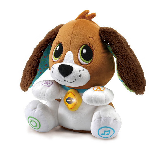 VTECH Sprich-mit-mir-Hündchen Welpe Plüsch - Bild 1
