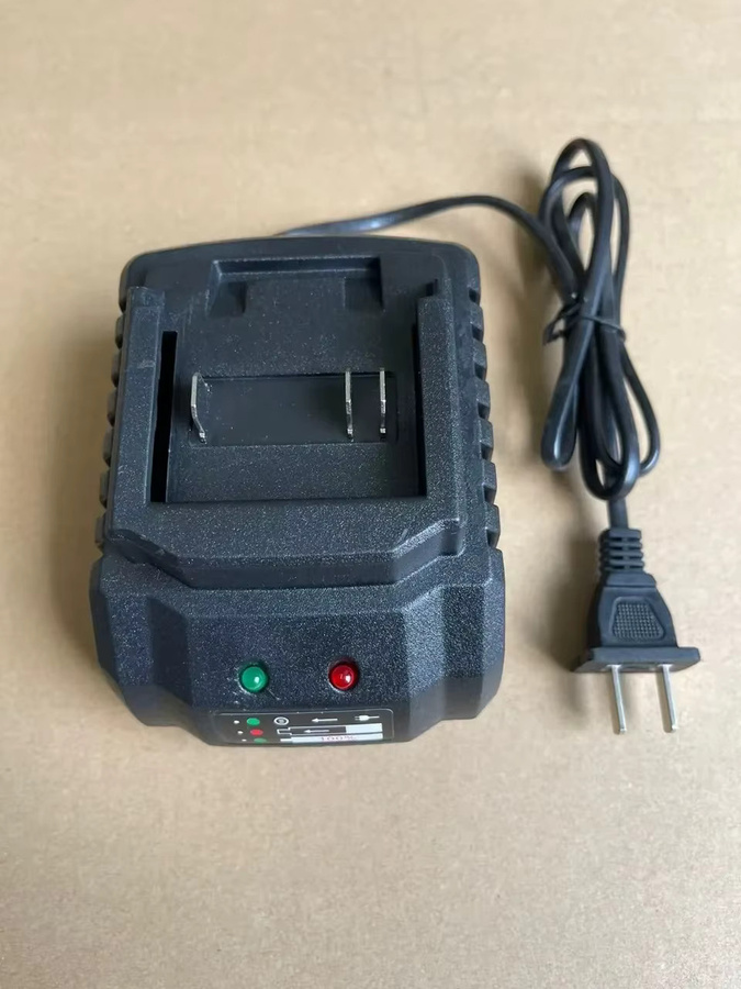 DAWEI Akku Ladegerät für Makita 18V und 21V elektrische Werkzeuge wie Bohrmaschinen und Winkelschleifer - Bild 5