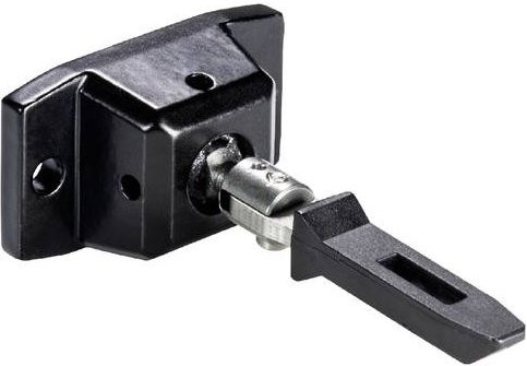 Wieland Electric Betätiger R1.310.9002.0 SIN 9002 Druckknopf in Schwarz - Bild 1