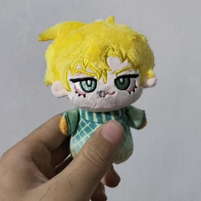 Yiran toy JoJo's Bizarre Adventure Diego O Plüschtier, 10cm, ab 14 Jahren - Bild 1