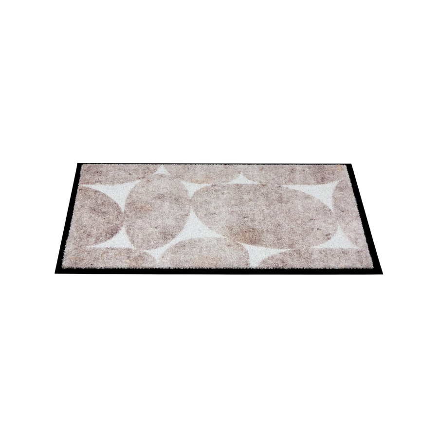 Schöner Wohnen Fußmatte Miami Steine in Beige, B: 100 cm, T: 67 cm - Bild 2