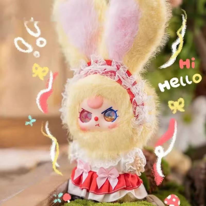 Babythree Child Dreams Of Lolita, Plüsch-Überraschung Blind Box, Puppe - Bild 3
