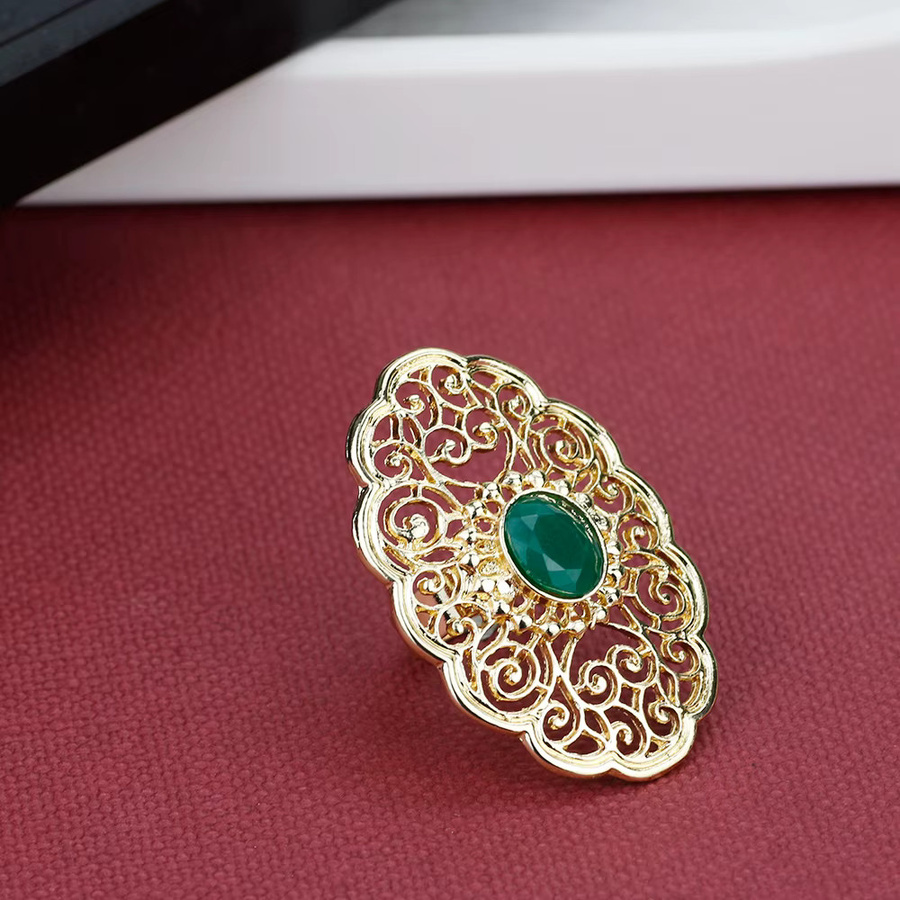 Sunspicems Ring, Gold, Damen - Bild 2