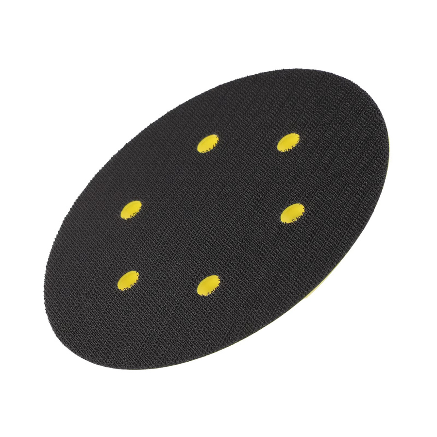 Vibratite Schleifpad 150 mm für 6 Zoll Dual Action Exzenterschleifer Polierscheibe - Bild 3