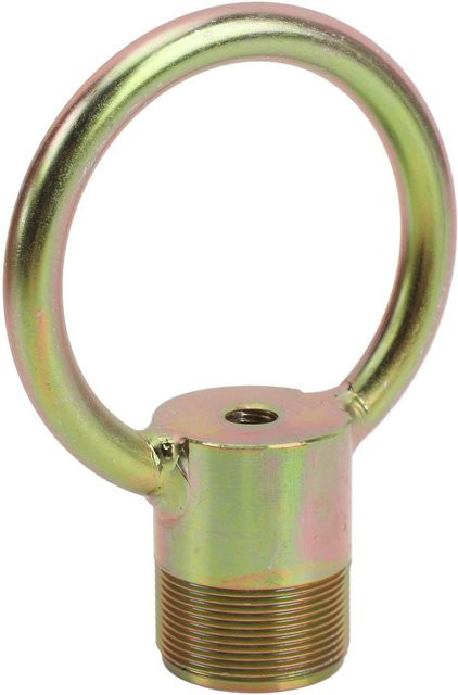 KaiSai Außenborder Hebeösenwerkzeug 91 904551 aus Edelstahl in Gold-Gelb für 2-Takt Außenborder mit 1 1/2in-16 Gewinde - Bild 1