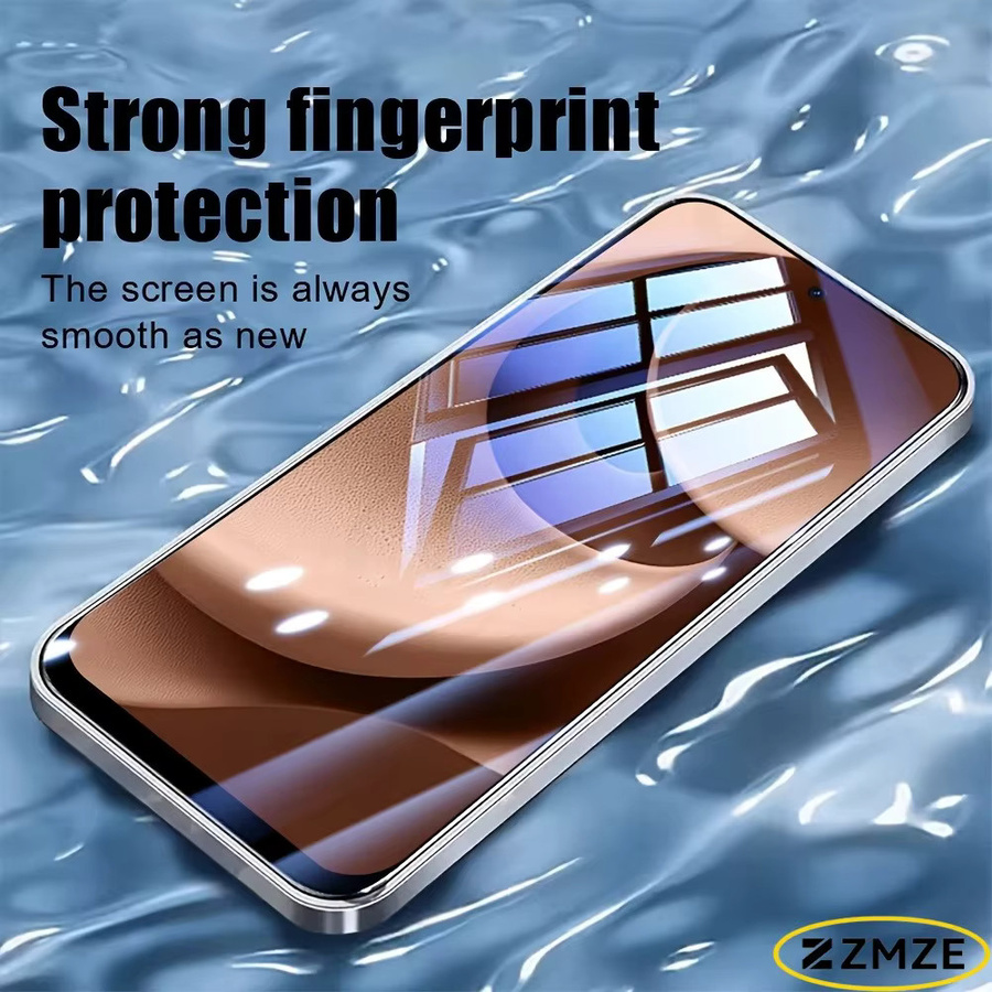 3er-Pack SnakeGlass HD Panzerglas Displayschutzfolie für Motorola Moto G45 G42 G41 G40 Fusion G36 G35 G34 G32 G31 G30 transparent - Bild 3