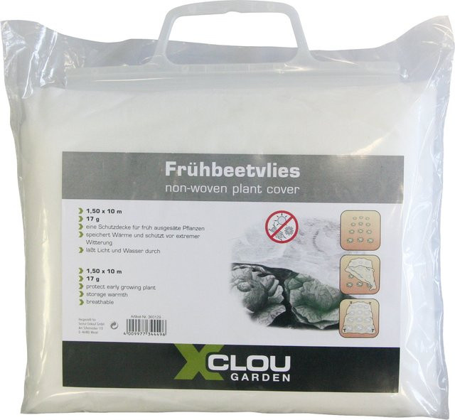 Frühbeetvlies für deinen Garten - Bild 1
