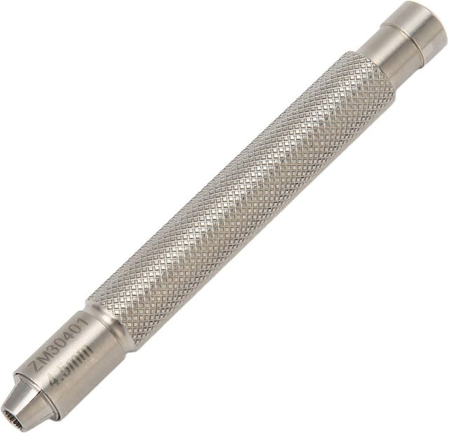 Neoglint Uhrenaufzugskrone, Edelstahl, 4,5 mm, Herren - Bild 1