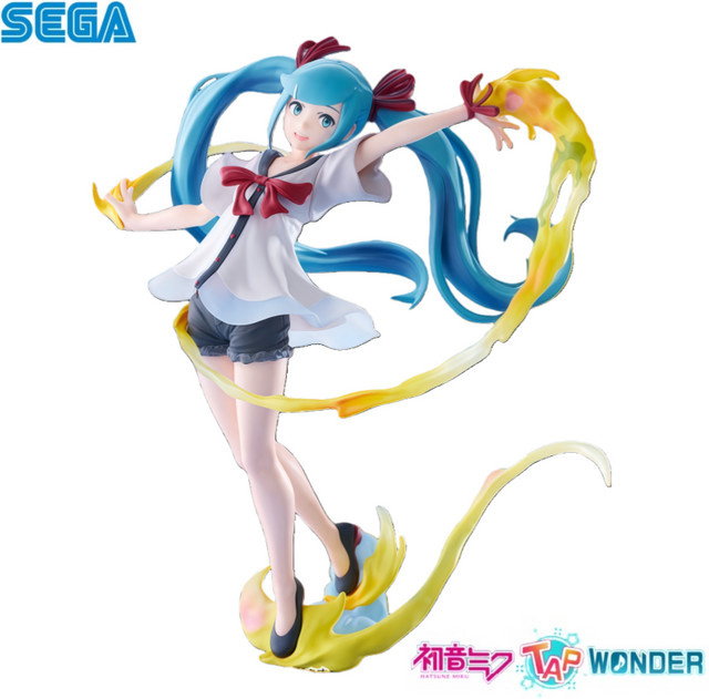 Sega Hatsune Miku, Actionfigur, Einzelfigur, Kunststoff, Bunt / Mehrfarbig - Bild 1